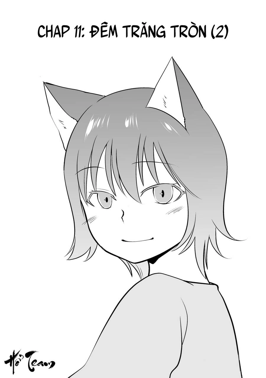 Cô Bé Quàng Khăn Đỏ Thịt Sói Chapter 11 - 2