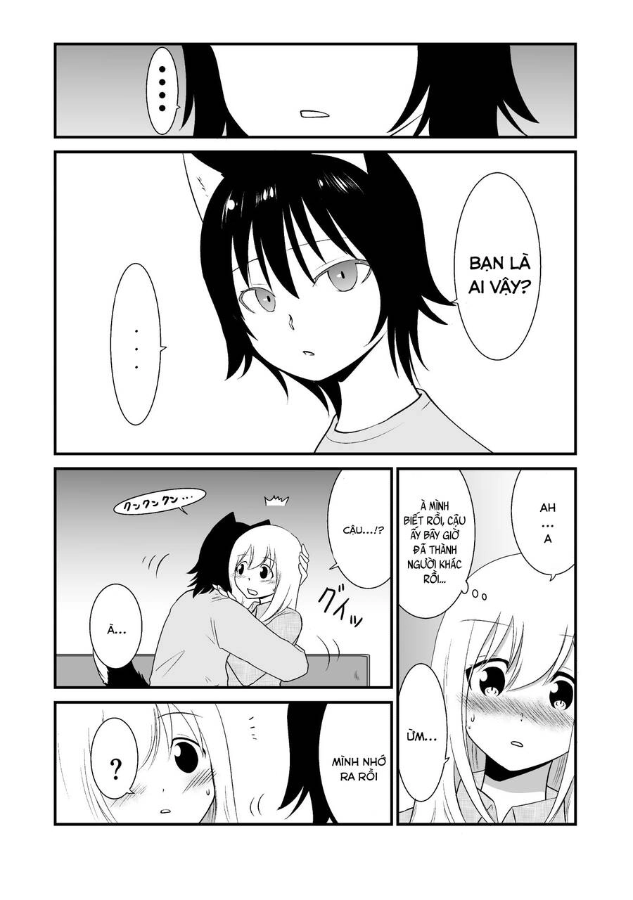 Cô Bé Quàng Khăn Đỏ Thịt Sói Chapter 11 - 5