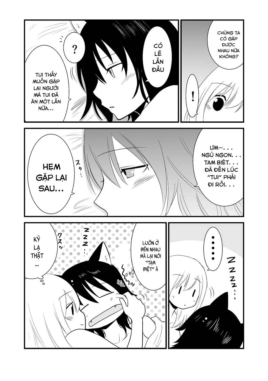 Cô Bé Quàng Khăn Đỏ Thịt Sói Chapter 11 - 8