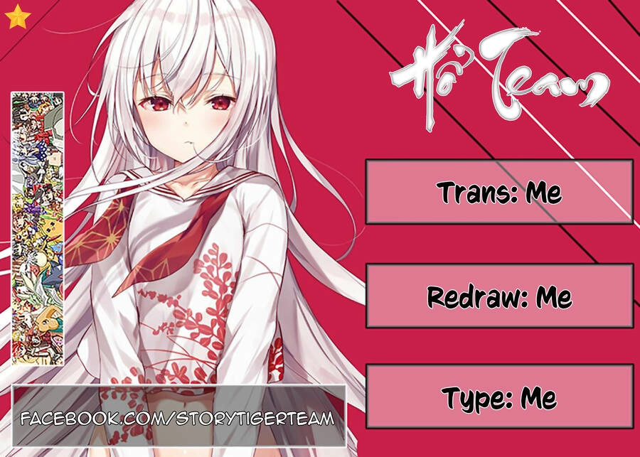 Cô Bé Quàng Khăn Đỏ Thịt Sói Chapter 11 - 11