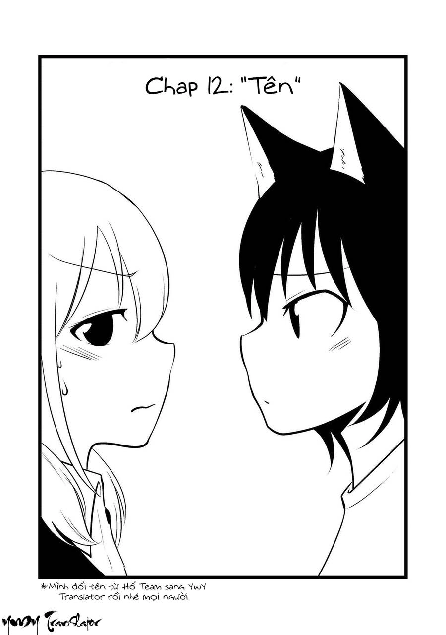 Cô Bé Quàng Khăn Đỏ Thịt Sói Chapter 12 - 1