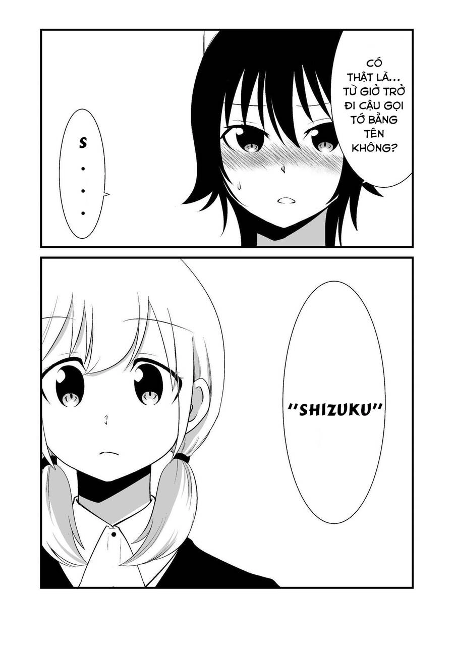 Cô Bé Quàng Khăn Đỏ Thịt Sói Chapter 12 - 4