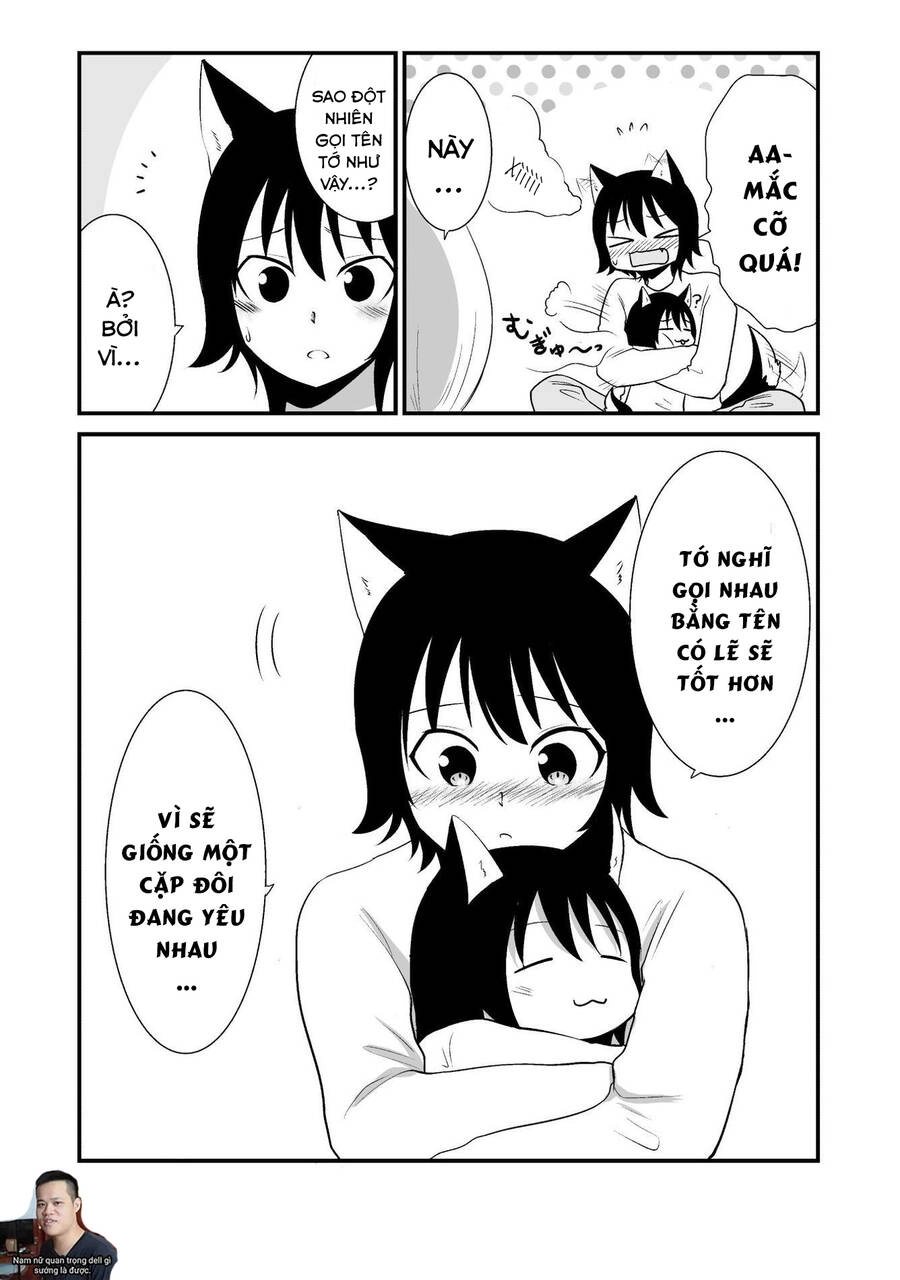 Cô Bé Quàng Khăn Đỏ Thịt Sói Chapter 12 - 5