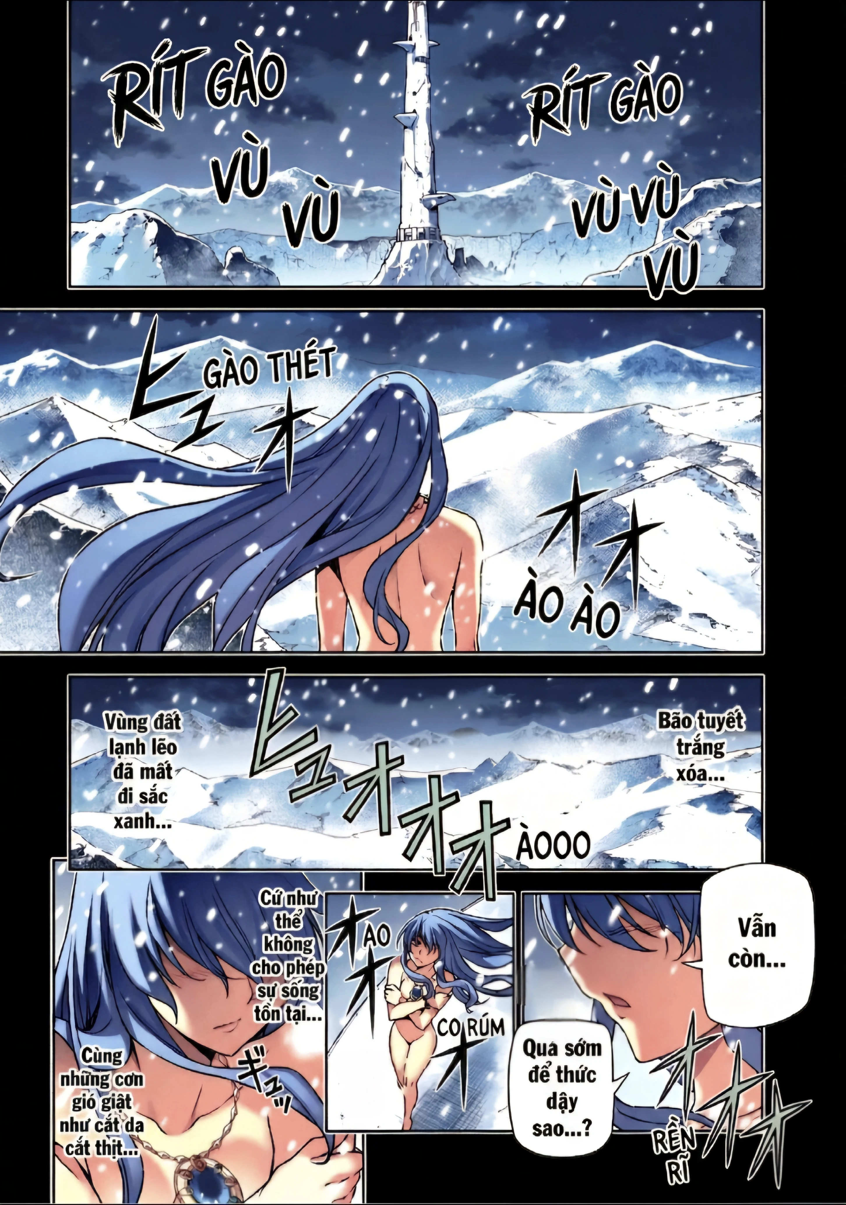 Ponkotsu Megami No Isekai Sousei-Roku Chapter 1 - 4