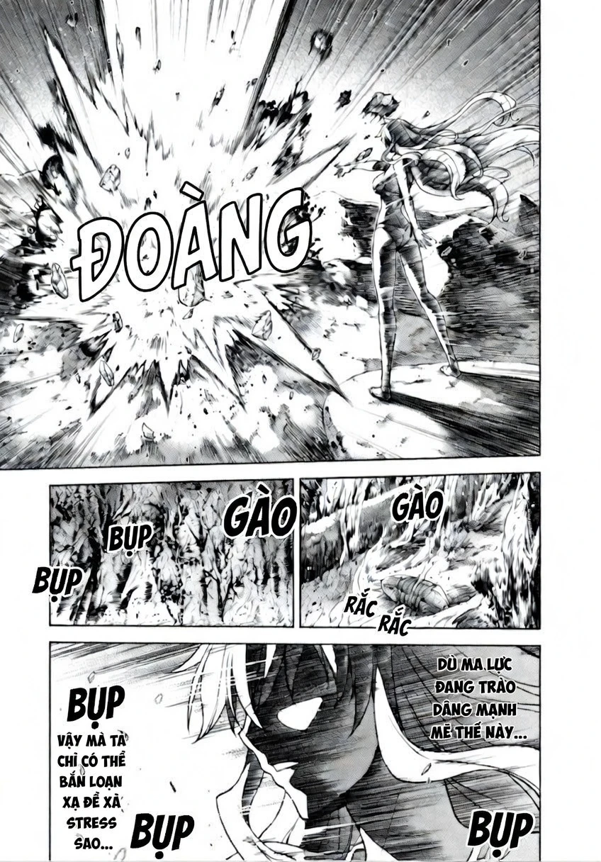 Ponkotsu Megami No Isekai Sousei-Roku Chapter 1 - 14