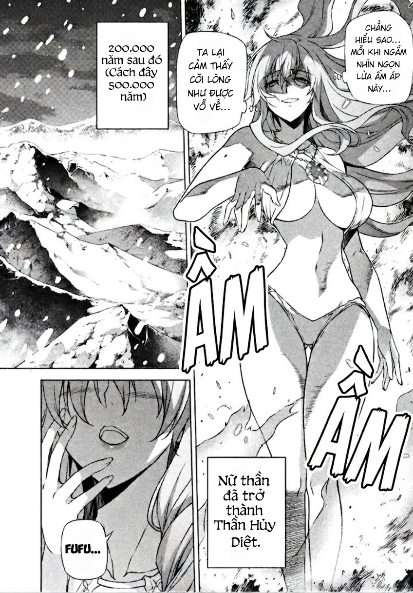 Ponkotsu Megami No Isekai Sousei-Roku Chapter 1 - 16