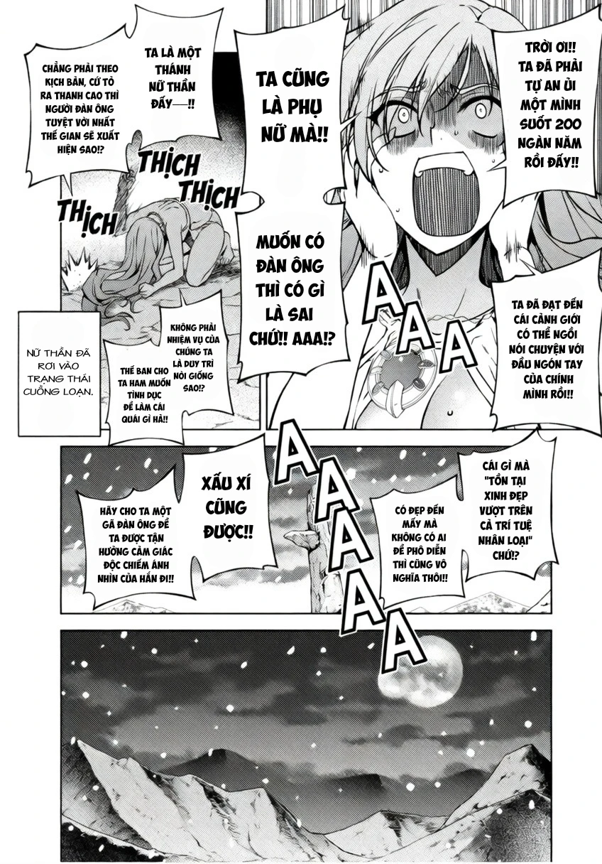 Ponkotsu Megami No Isekai Sousei-Roku Chapter 1 - 20