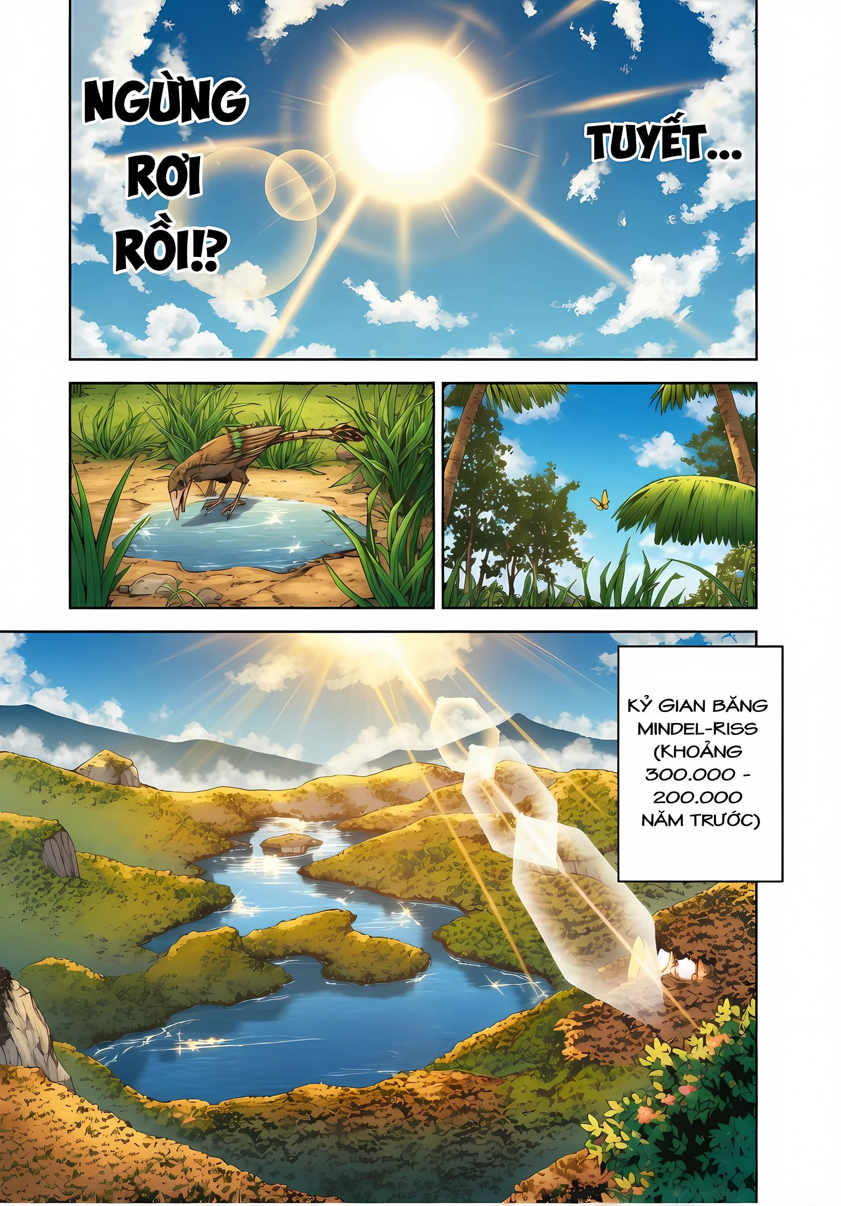 Ponkotsu Megami No Isekai Sousei-Roku Chapter 1 - 27