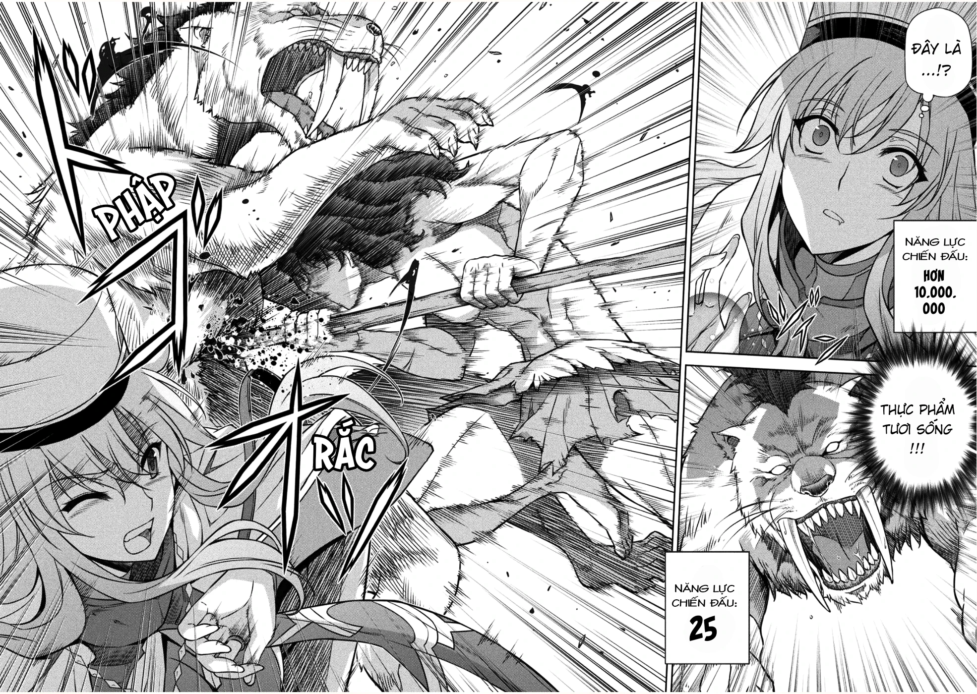 Ponkotsu Megami No Isekai Sousei-Roku Chapter 1 - 30