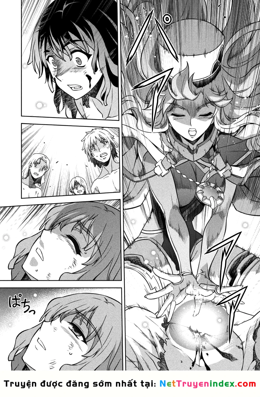 Ponkotsu Megami No Isekai Sousei-Roku Chapter 1 - 41