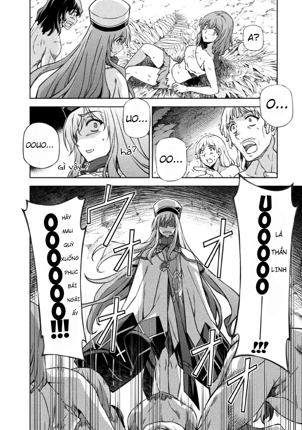 Ponkotsu Megami No Isekai Sousei-Roku Chapter 1 - 42