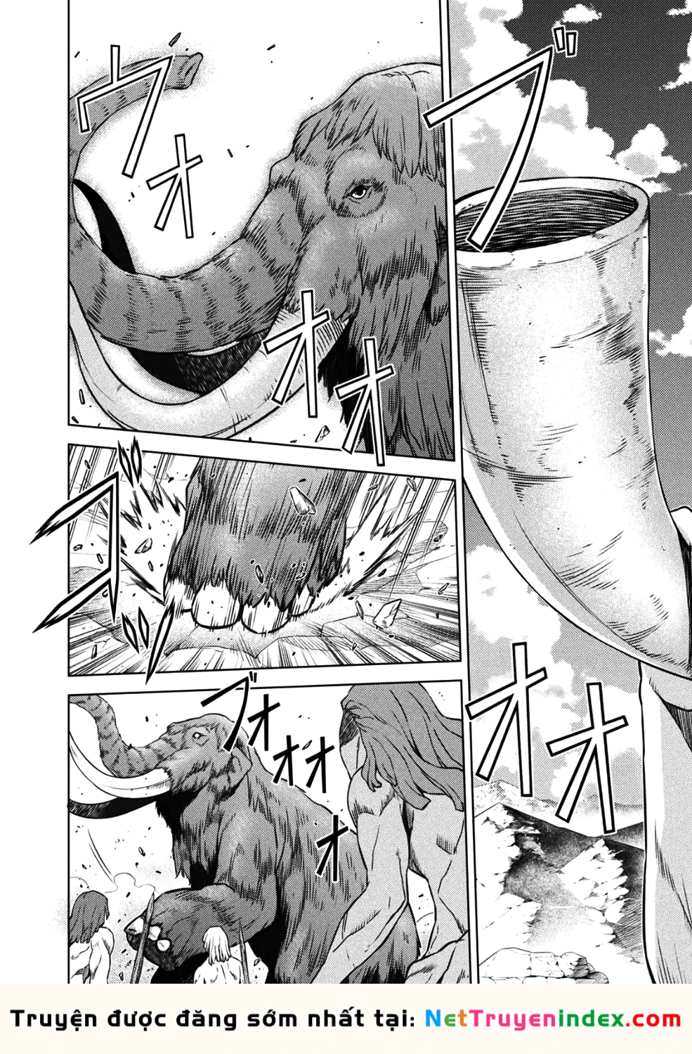 Ponkotsu Megami No Isekai Sousei-Roku Chapter 1 - 44