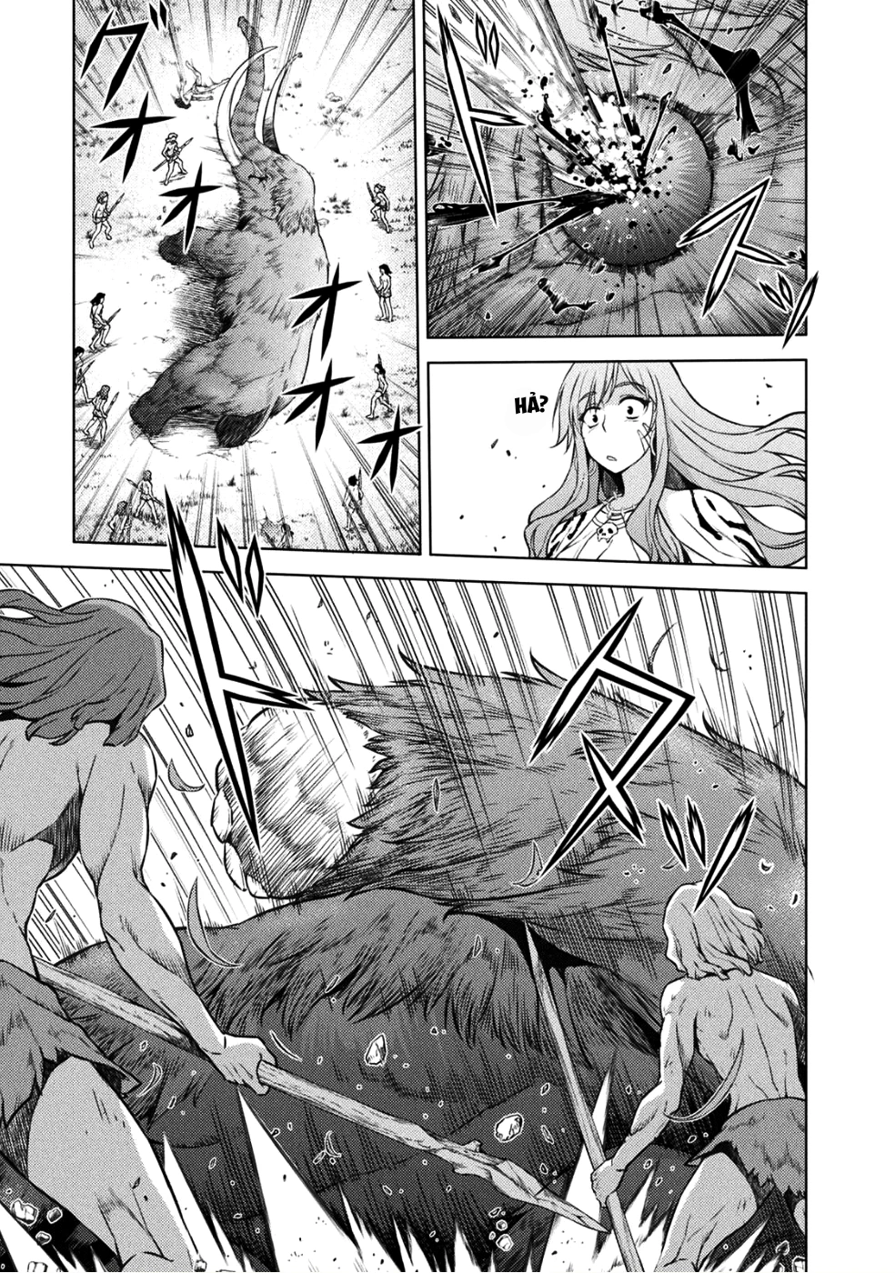 Ponkotsu Megami No Isekai Sousei-Roku Chapter 1 - 47