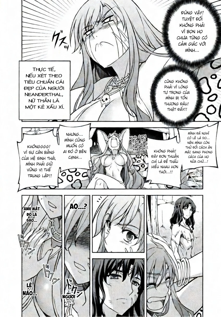 Ponkotsu Megami No Isekai Sousei-Roku Chapter 1 - 52