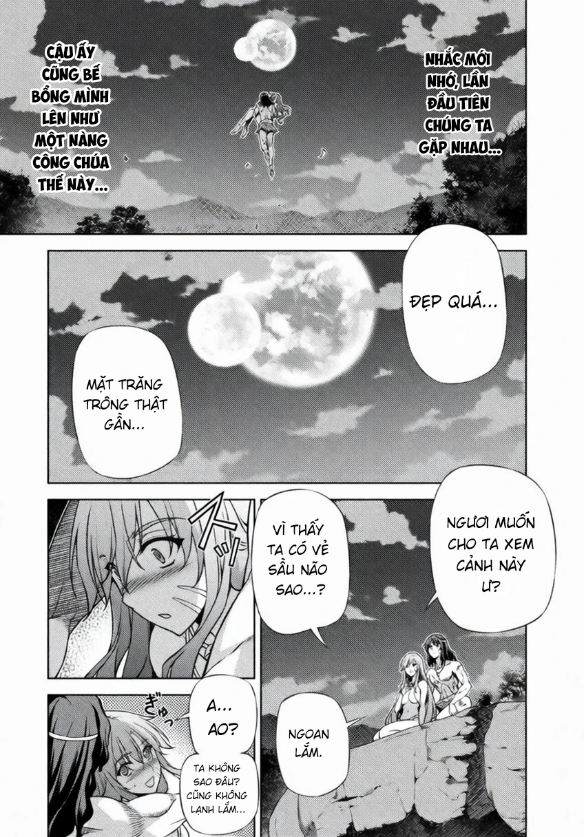 Ponkotsu Megami No Isekai Sousei-Roku Chapter 1 - 55