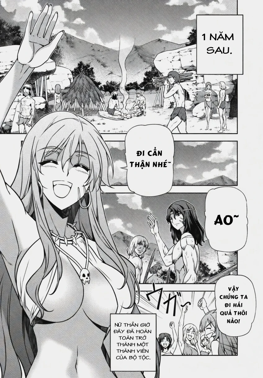 Ponkotsu Megami No Isekai Sousei-Roku Chapter 1 - 57