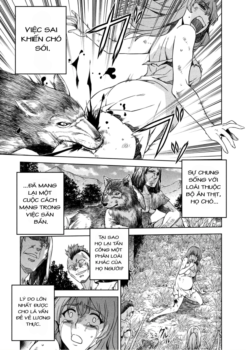 Ponkotsu Megami No Isekai Sousei-Roku Chapter 2 - 3