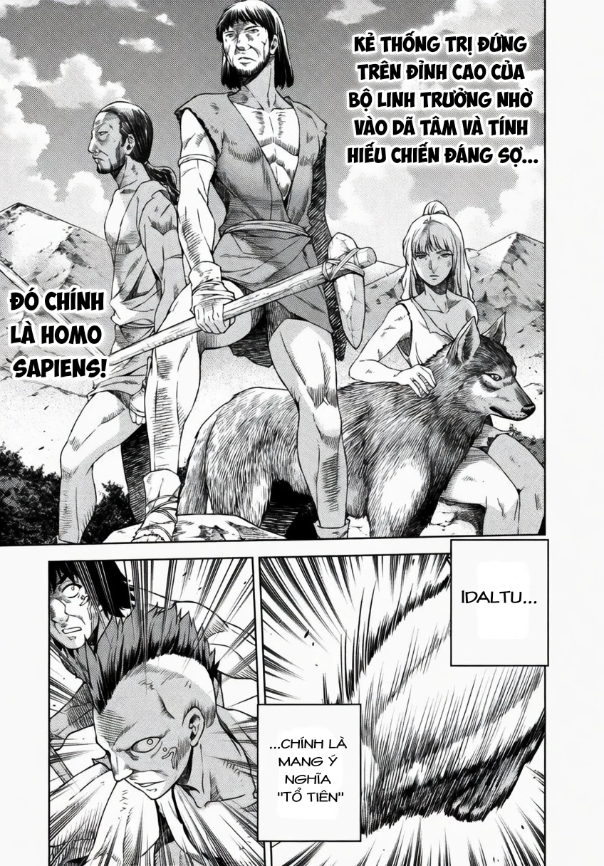 Ponkotsu Megami No Isekai Sousei-Roku Chapter 2 - 5