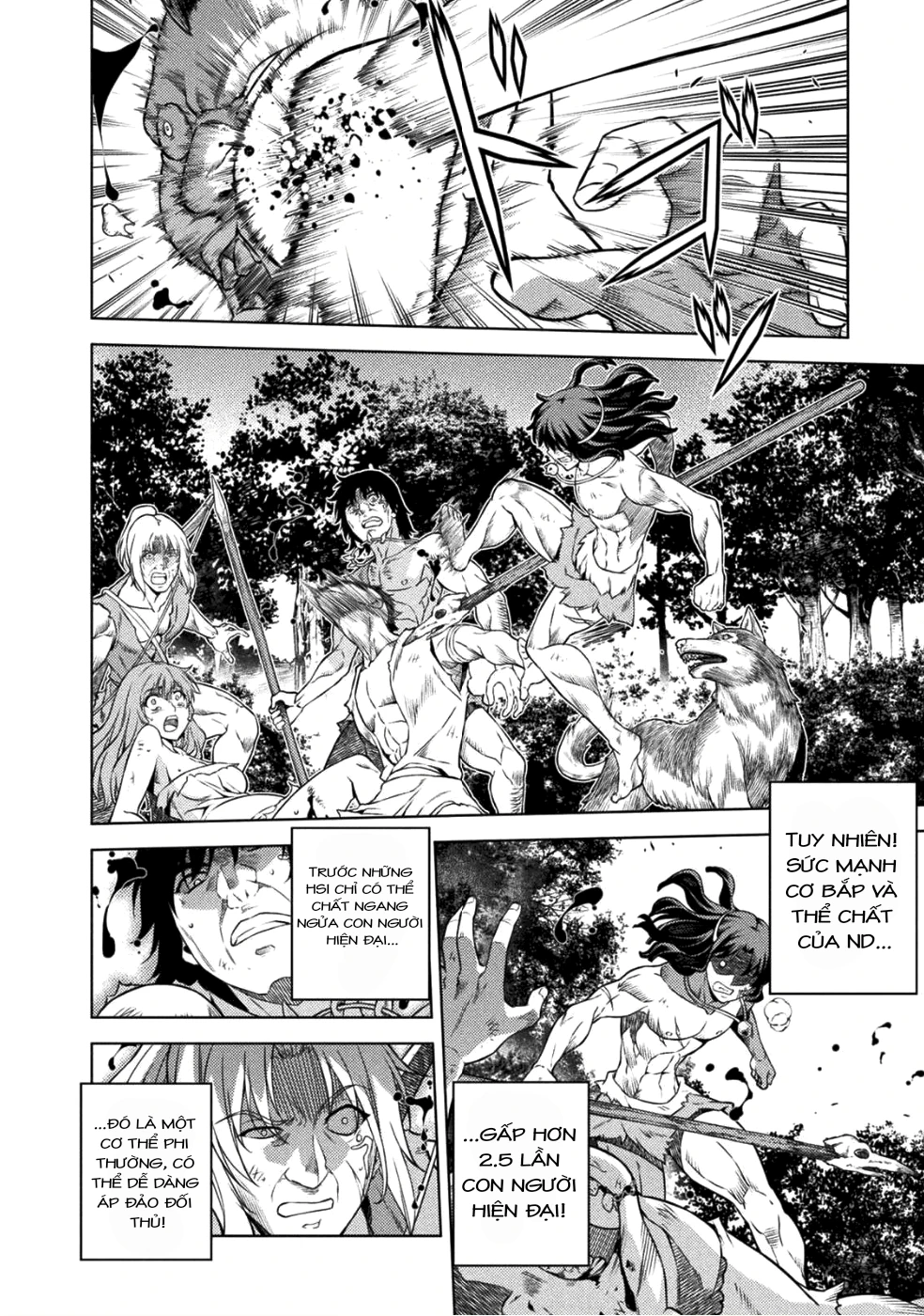 Ponkotsu Megami No Isekai Sousei-Roku Chapter 2 - 6