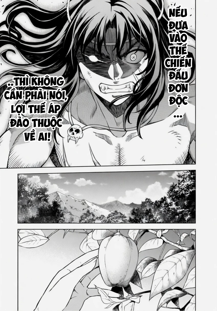 Ponkotsu Megami No Isekai Sousei-Roku Chapter 2 - 7