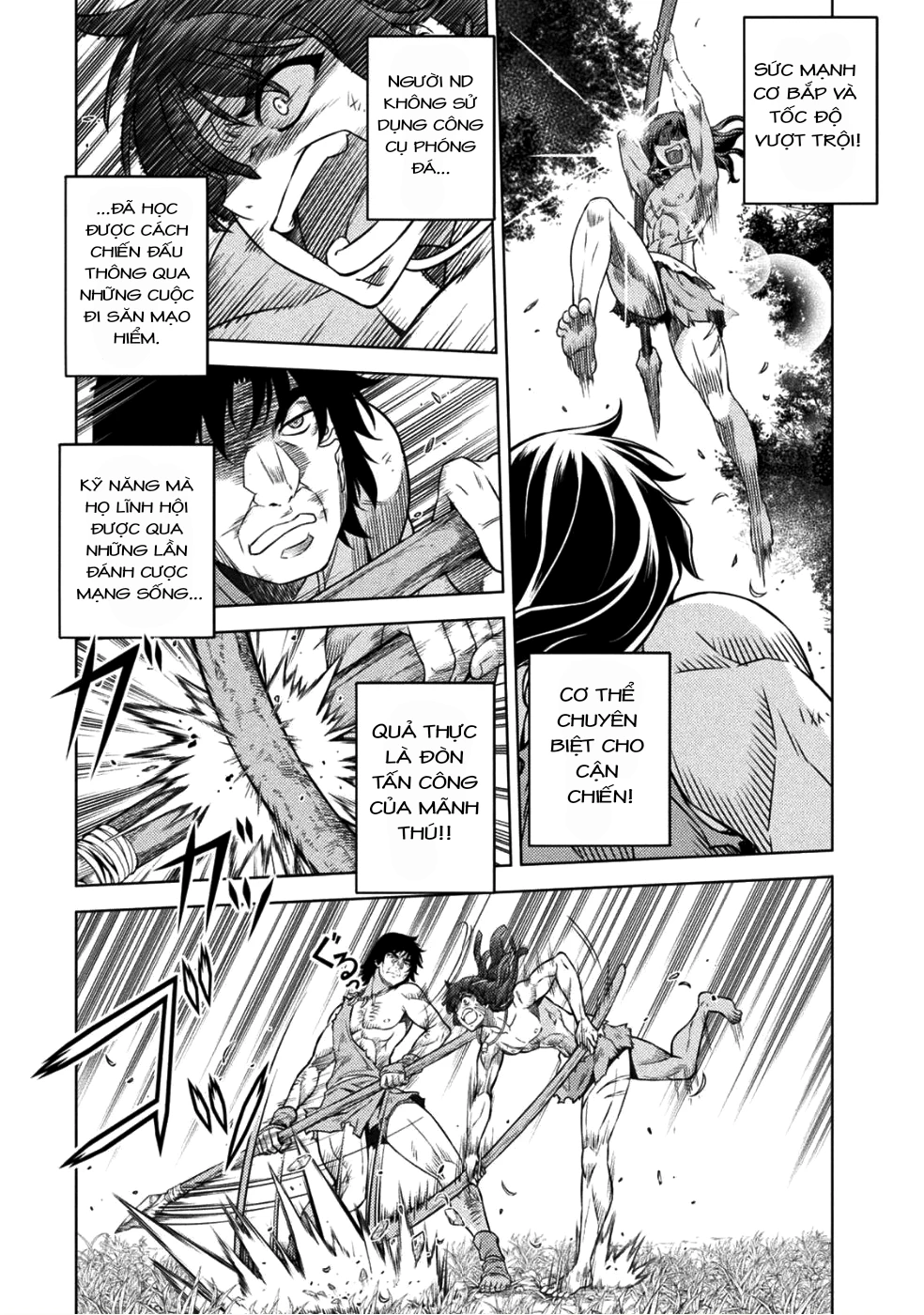 Ponkotsu Megami No Isekai Sousei-Roku Chapter 2 - 11