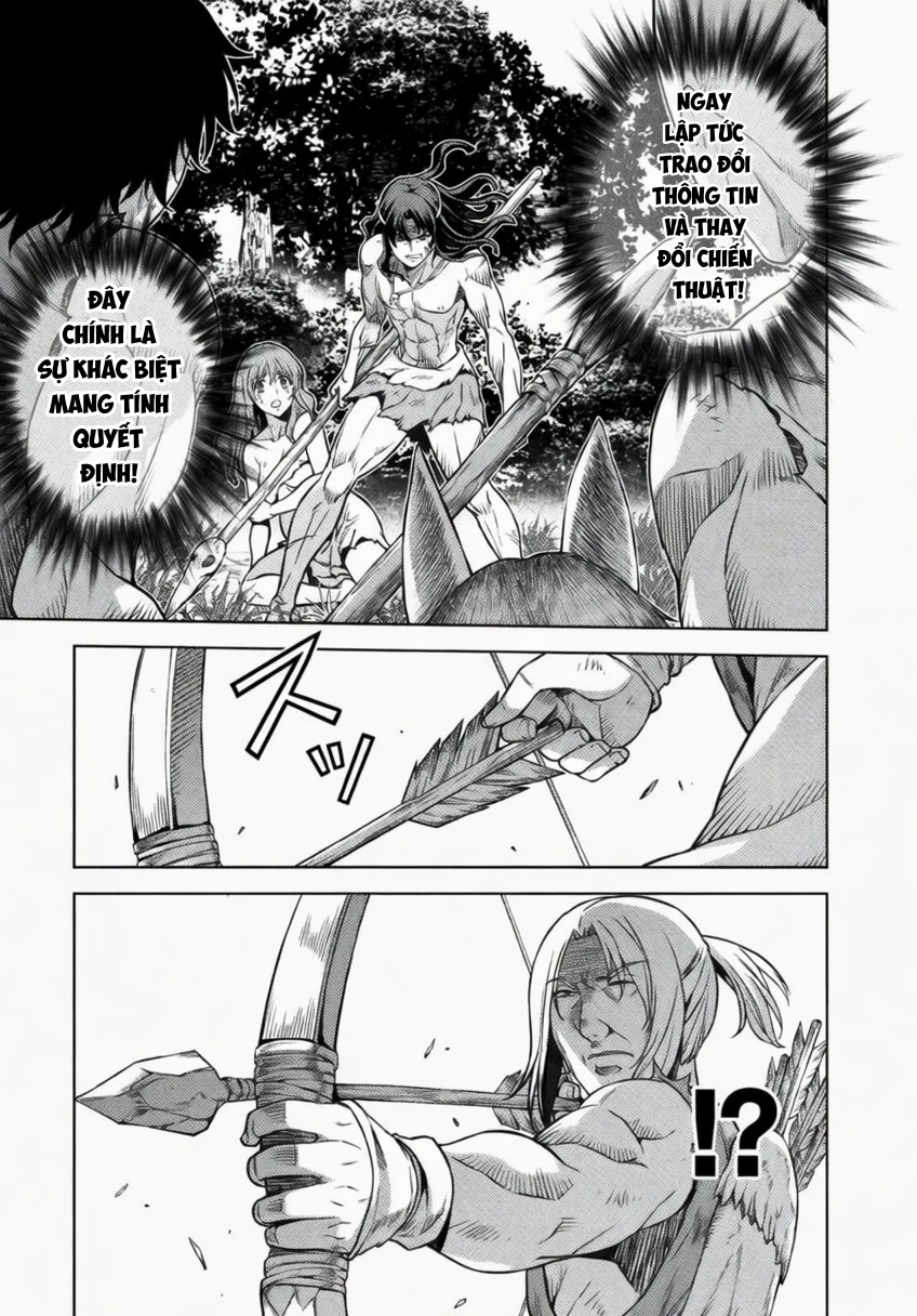 Ponkotsu Megami No Isekai Sousei-Roku Chapter 2 - 13