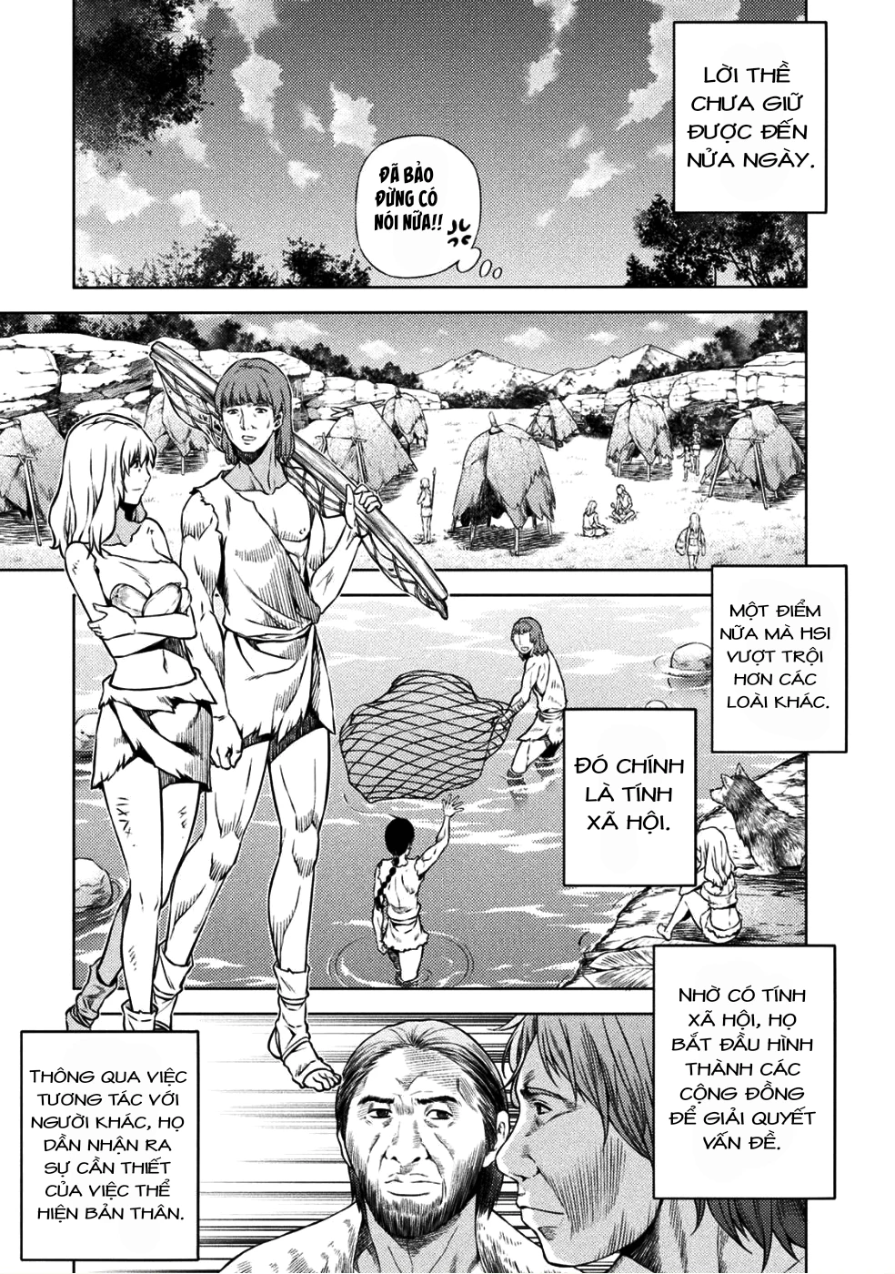 Ponkotsu Megami No Isekai Sousei-Roku Chapter 2 - 17