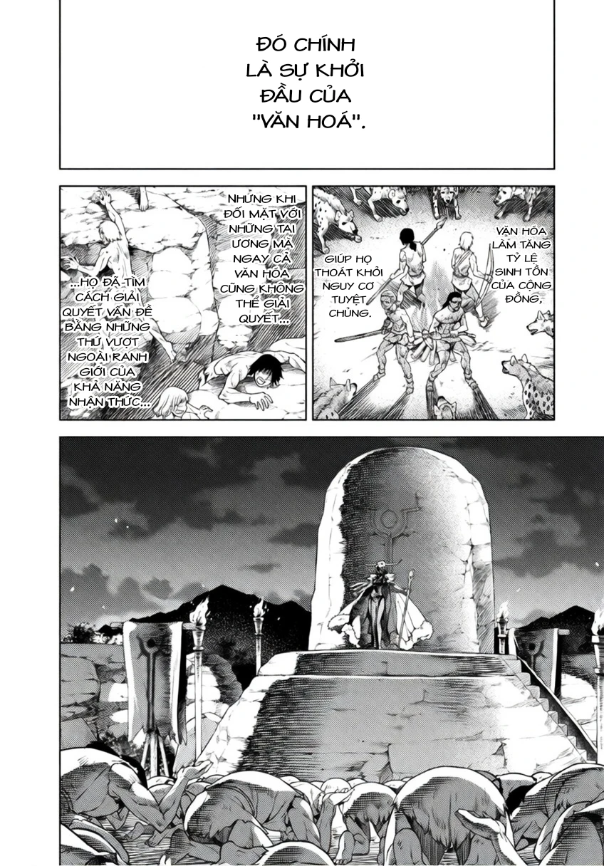 Ponkotsu Megami No Isekai Sousei-Roku Chapter 2 - 18