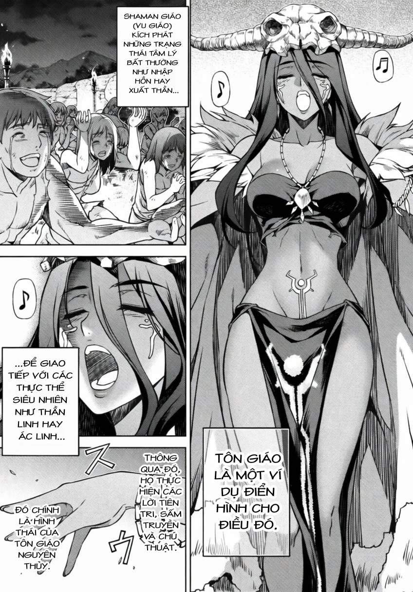 Ponkotsu Megami No Isekai Sousei-Roku Chapter 2 - 19