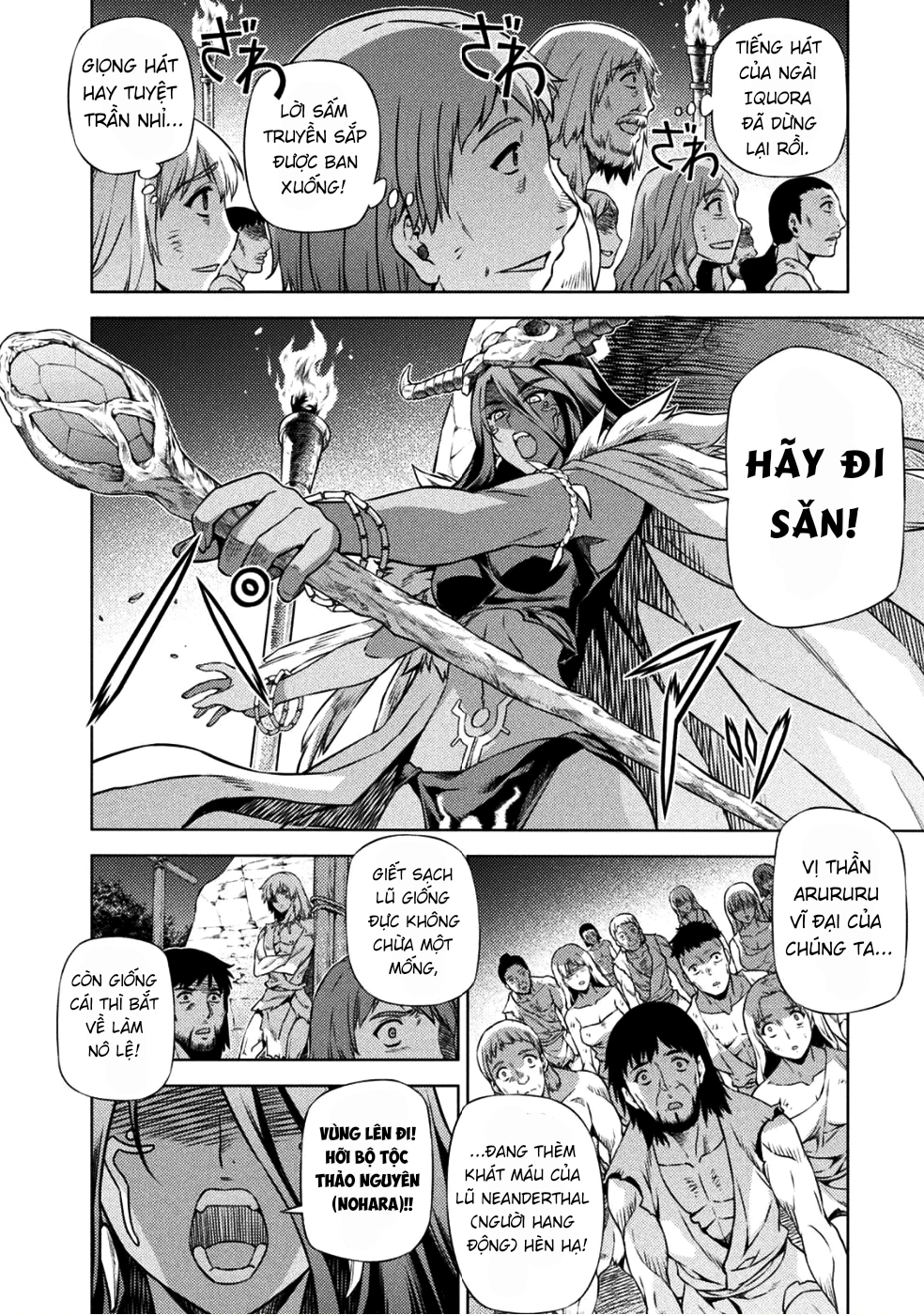 Ponkotsu Megami No Isekai Sousei-Roku Chapter 2 - 20