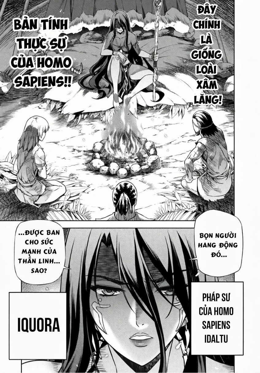 Ponkotsu Megami No Isekai Sousei-Roku Chapter 2 - 23