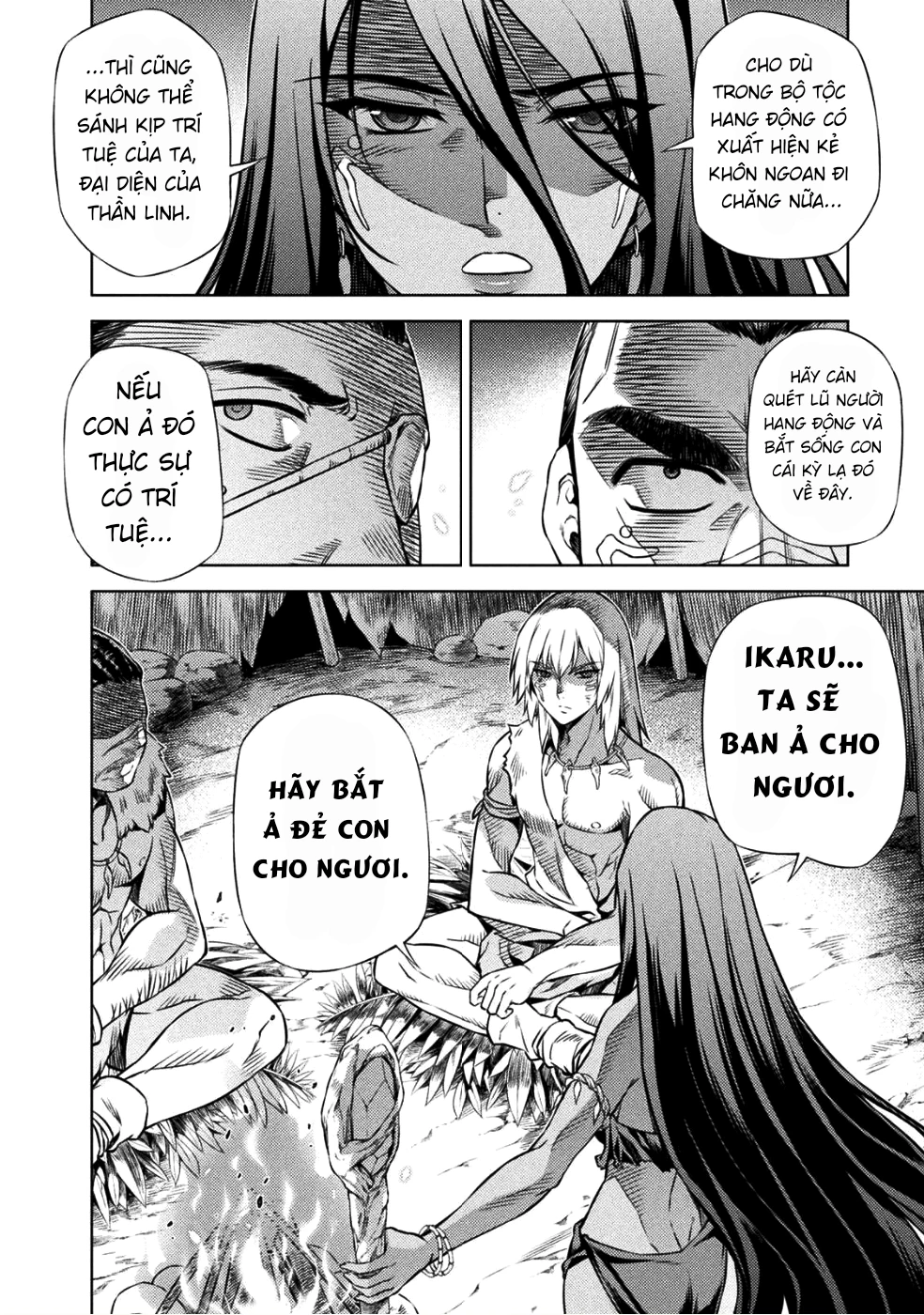 Ponkotsu Megami No Isekai Sousei-Roku Chapter 2 - 26