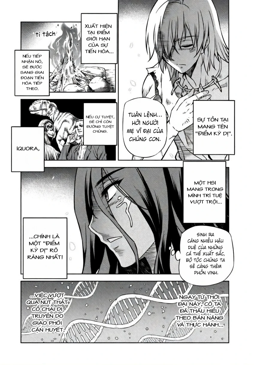 Ponkotsu Megami No Isekai Sousei-Roku Chapter 2 - 27