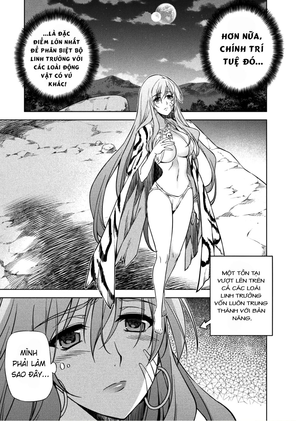 Ponkotsu Megami No Isekai Sousei-Roku Chapter 2 - 29