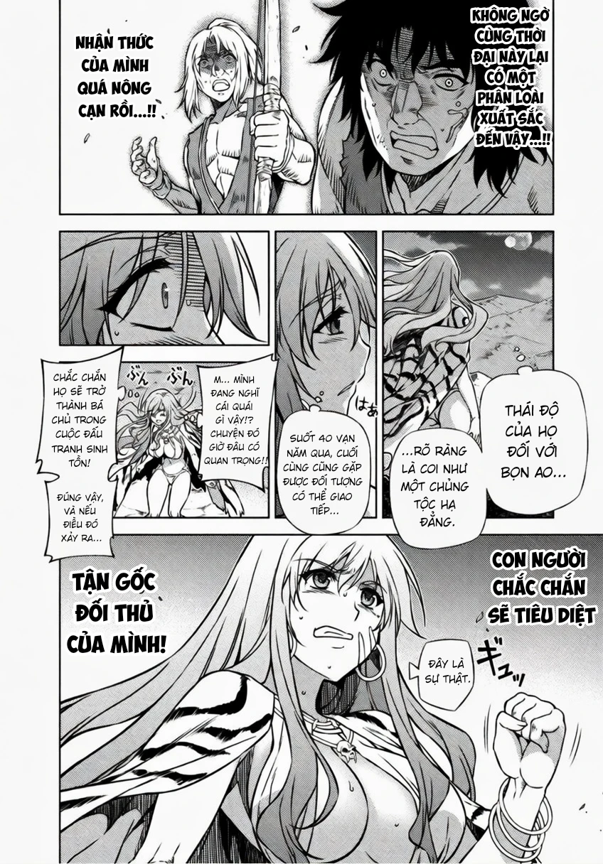 Ponkotsu Megami No Isekai Sousei-Roku Chapter 2 - 30