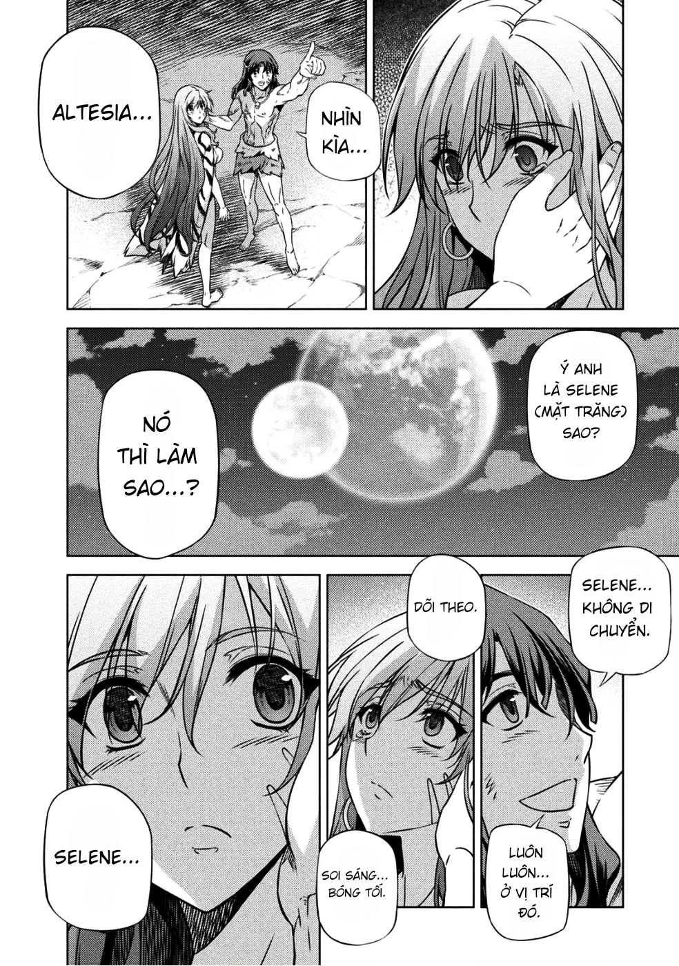 Ponkotsu Megami No Isekai Sousei-Roku Chapter 2 - 34