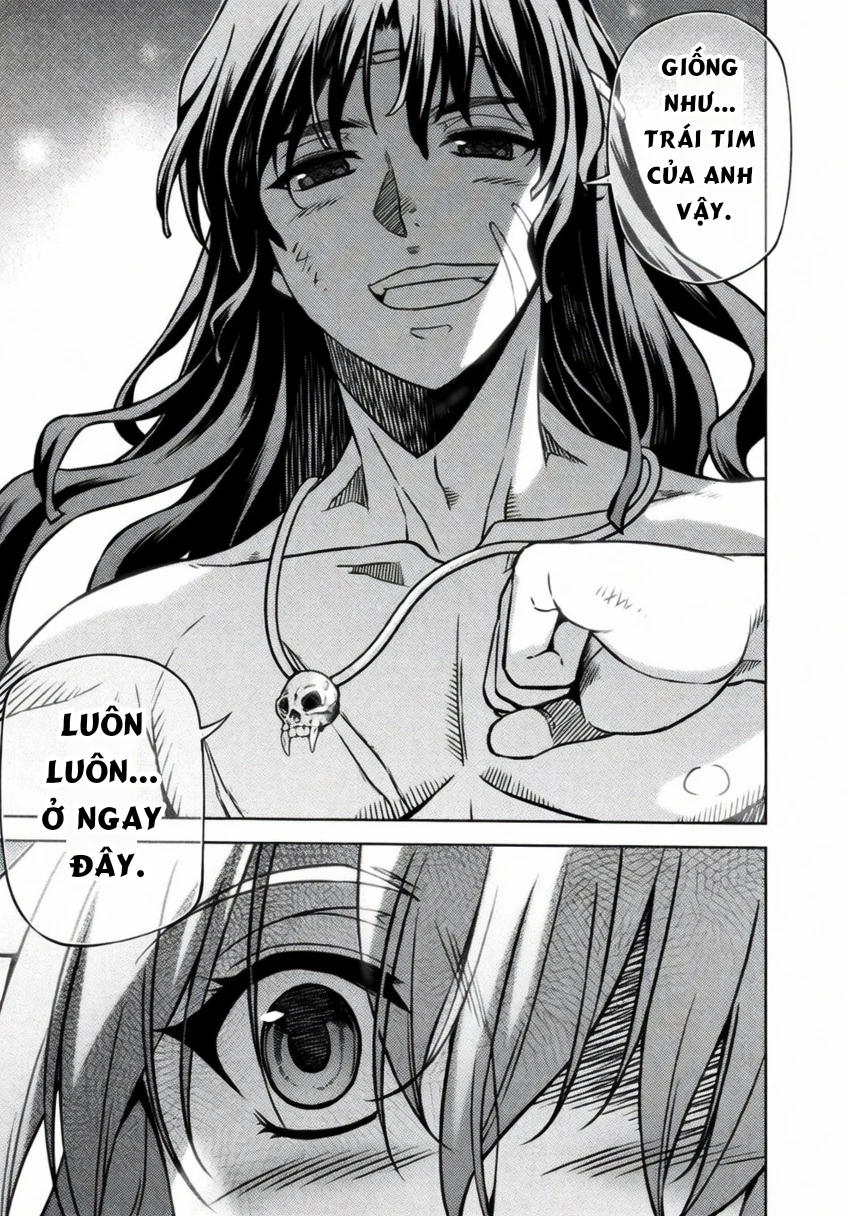 Ponkotsu Megami No Isekai Sousei-Roku Chapter 2 - 35
