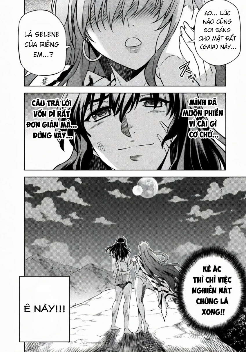 Ponkotsu Megami No Isekai Sousei-Roku Chapter 2 - 36