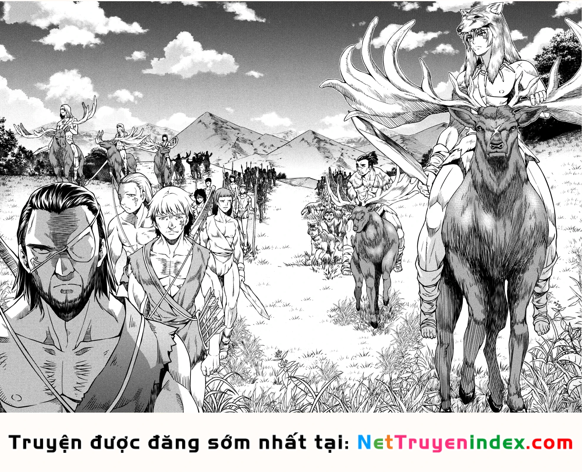Ponkotsu Megami No Isekai Sousei-Roku Chapter 2 - 38