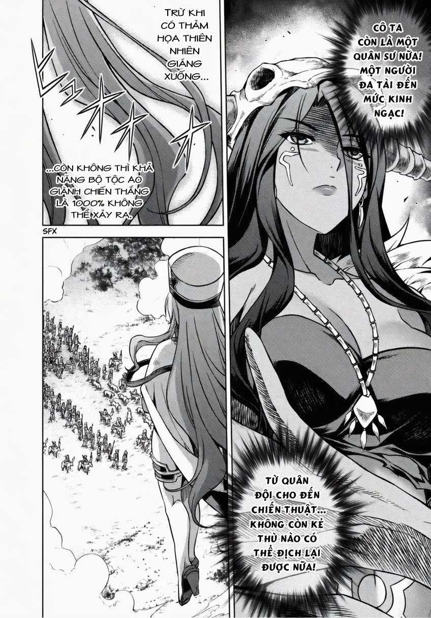 Ponkotsu Megami No Isekai Sousei-Roku Chapter 2 - 41