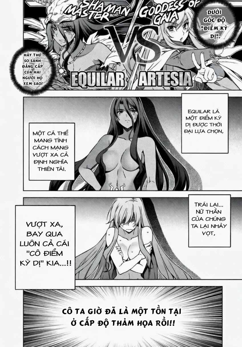 Ponkotsu Megami No Isekai Sousei-Roku Chapter 2 - 43
