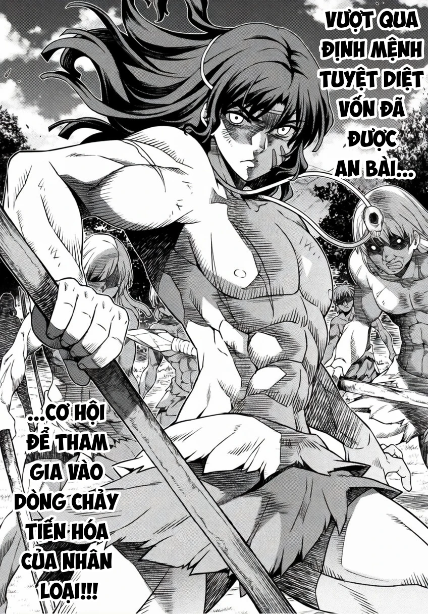 Ponkotsu Megami No Isekai Sousei-Roku Chapter 2 - 45