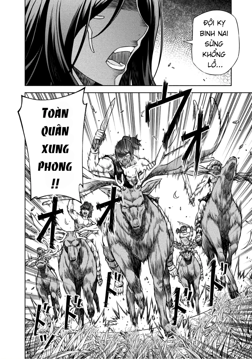 Ponkotsu Megami No Isekai Sousei-Roku Chapter 3 - 3