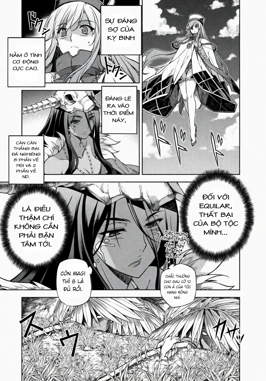 Ponkotsu Megami No Isekai Sousei-Roku Chapter 3 - 4