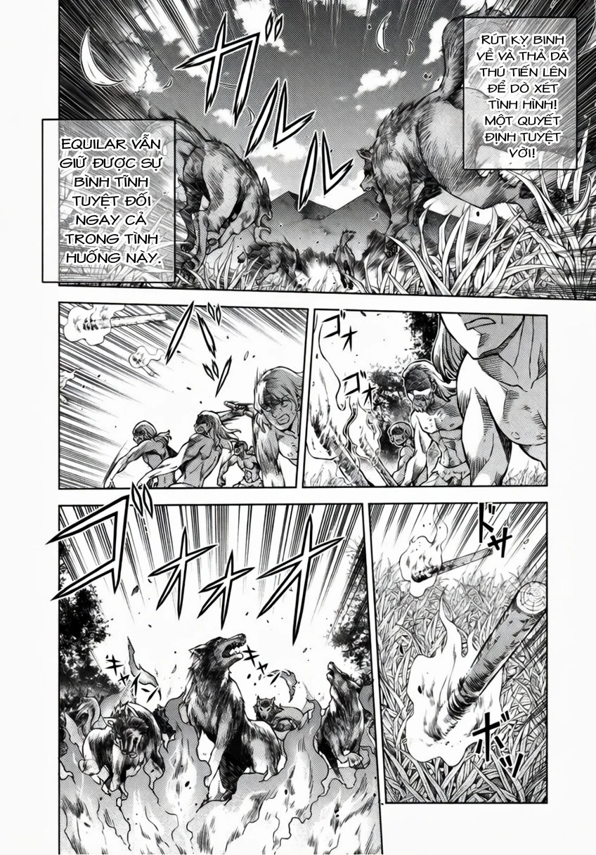 Ponkotsu Megami No Isekai Sousei-Roku Chapter 3 - 7