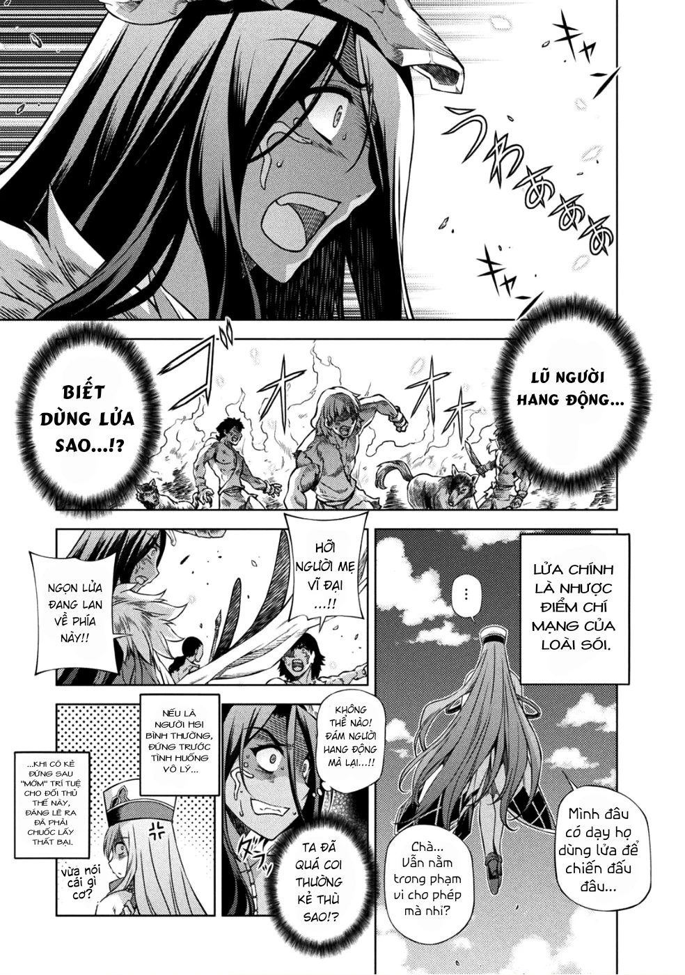 Ponkotsu Megami No Isekai Sousei-Roku Chapter 3 - 8