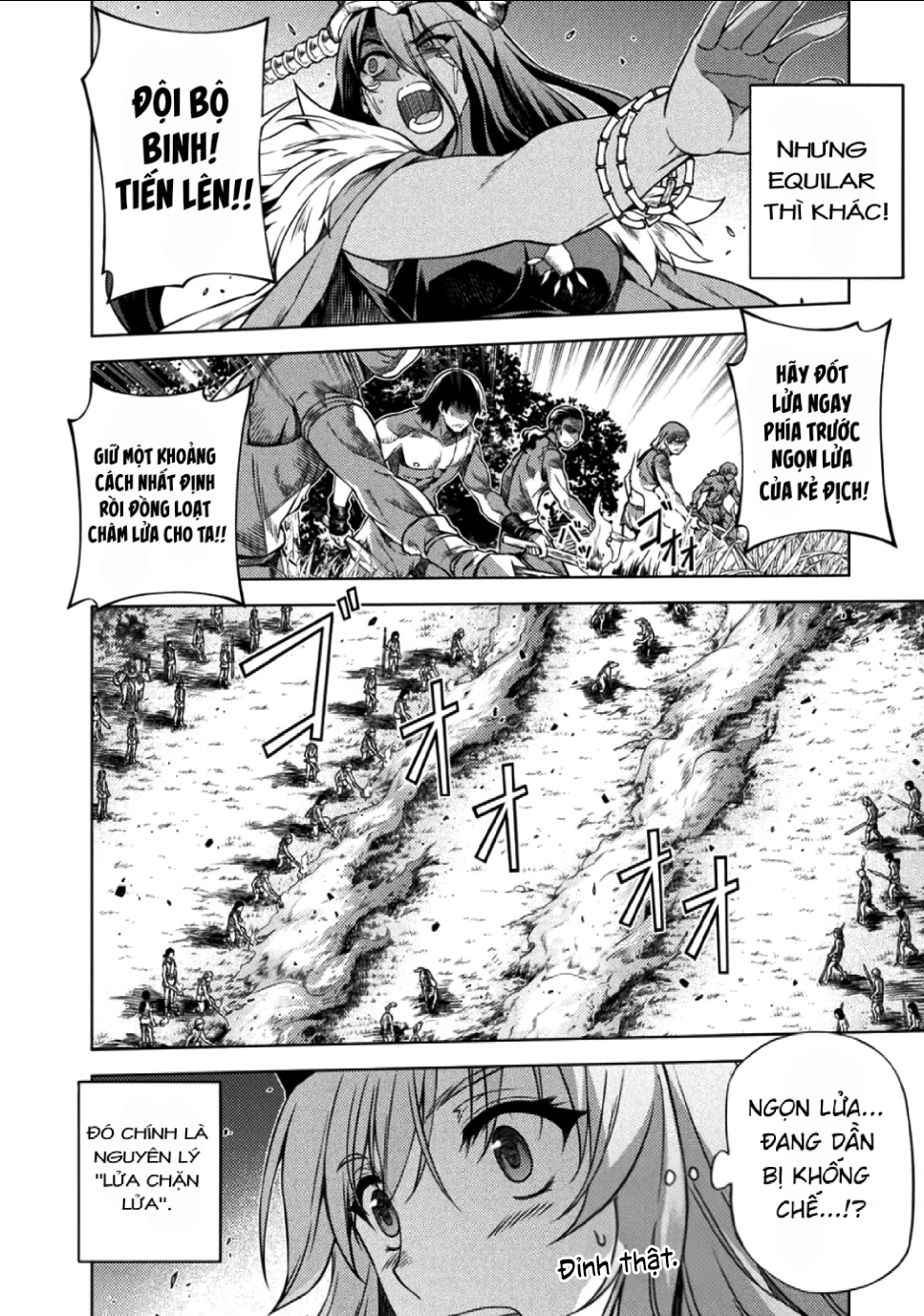 Ponkotsu Megami No Isekai Sousei-Roku Chapter 3 - 9