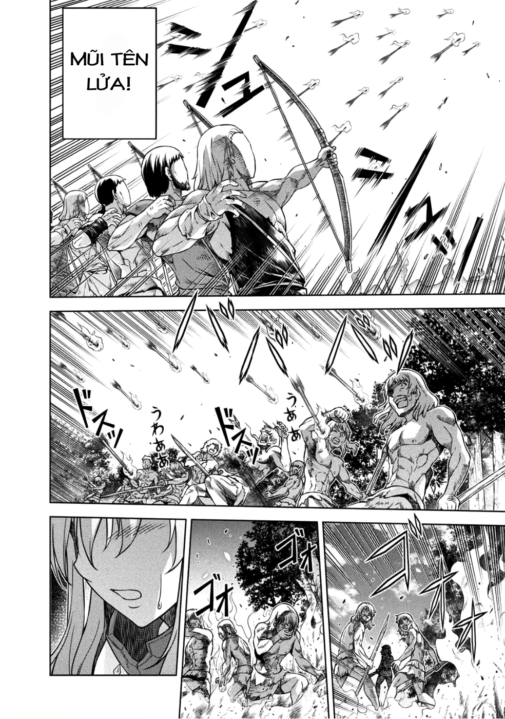 Ponkotsu Megami No Isekai Sousei-Roku Chapter 3 - 11