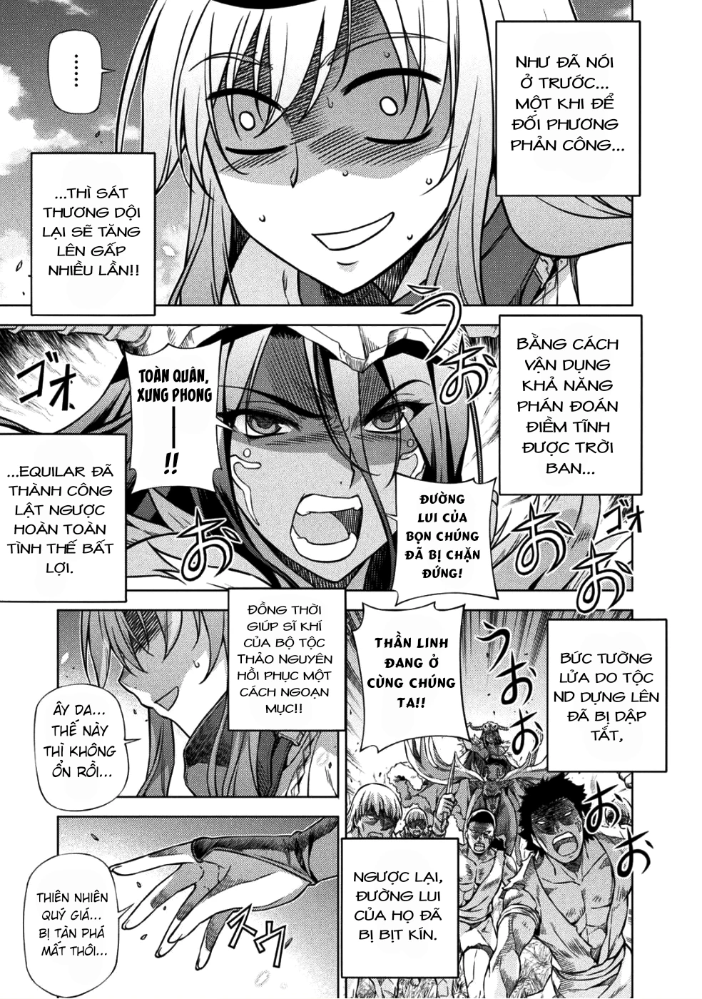 Ponkotsu Megami No Isekai Sousei-Roku Chapter 3 - 12