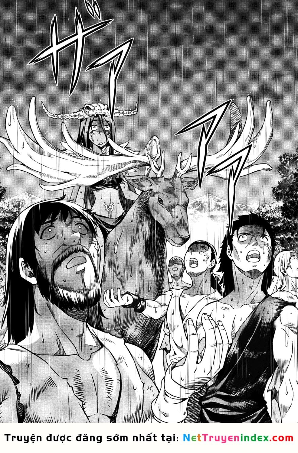Ponkotsu Megami No Isekai Sousei-Roku Chapter 3 - 13